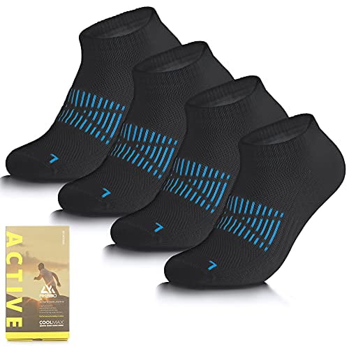 No Show Socks Women AKASO Ankle Socks for Men Coolmax Non-Slip Socks for Women 2 Pairs Mens Athletic Socks Running Socks No Show Socks Women AKASO Ankle Socks for Men Coolmax Non-Slip Socks for Women 2 Pairs Mens Athletic Socks Running Socks